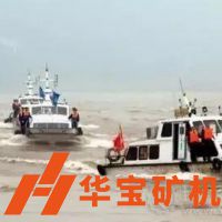 馬鞍山市水警刑警聯(lián)手破獲特大犯罪團伙盜采江砂案件抓獲46人！