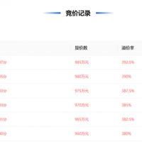 近50元/噸、溢價(jià)率393% 浙江民企競得一宗砂石礦