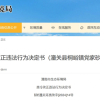砂石廠(chǎng)非法煉金？！主管部門(mén)：沒(méi)發(fā)現冶煉黃金但出現環(huán)境違法行為