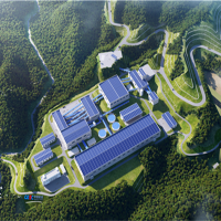 1600萬(wàn)噸/年！中能建廣東肇慶建筑用花崗巖礦節能報告獲批