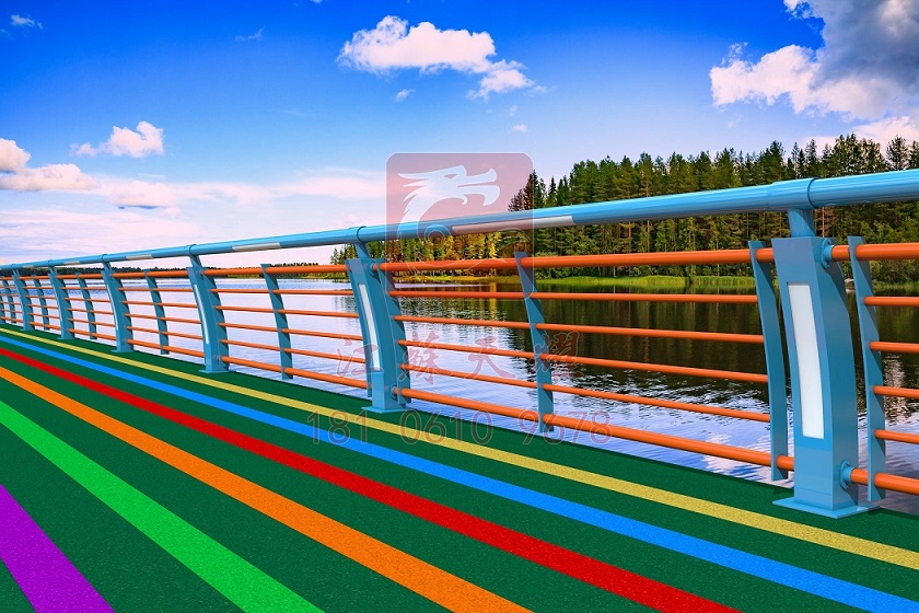 河道護欄